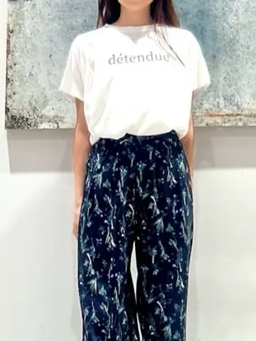 ONWARD CROSSET SELECT 田中 コーディネート画像