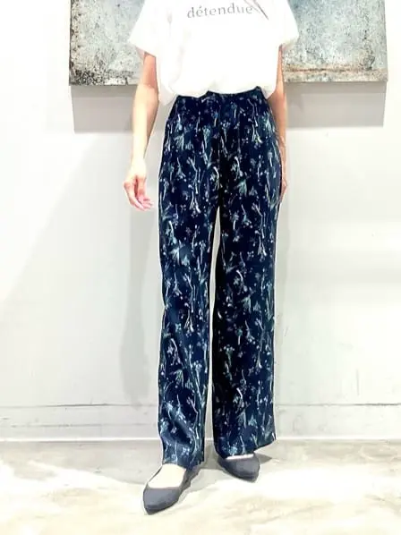 ONWARD CROSSET SELECT 田中 コーディネート画像