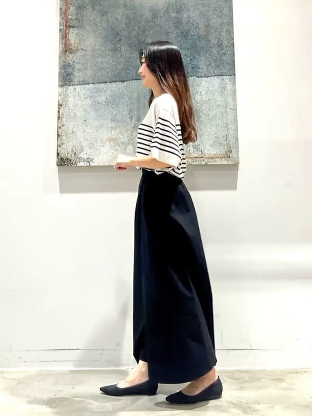 ONWARD CROSSET SELECT 田中 コーディネート画像