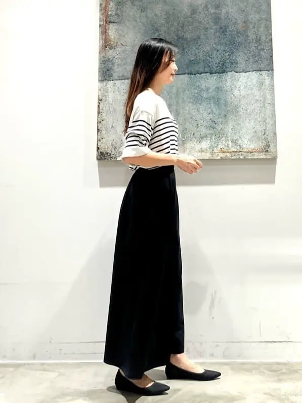 ONWARD CROSSET SELECT 田中 コーディネート画像