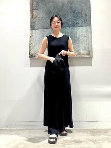 ONWARD CROSSET SELECT 田中 コーディネート画像