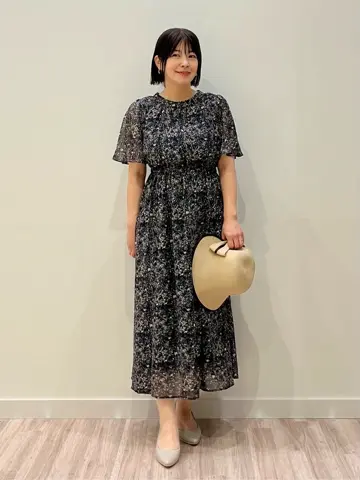 ONWARD CROSSET SELECT 小西 コーディネート画像