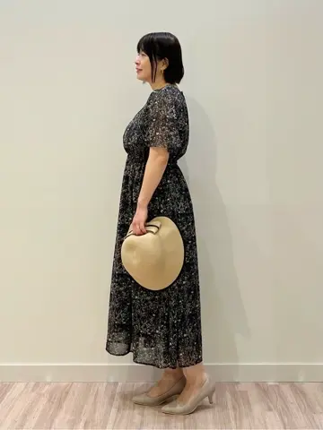 ONWARD CROSSET SELECT 小西 コーディネート画像