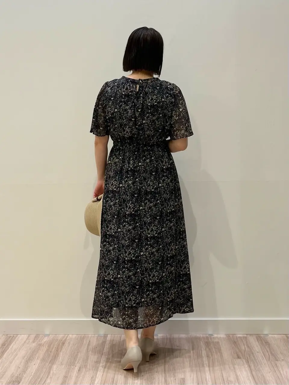 ONWARD CROSSET SELECT 小西 コーディネート画像