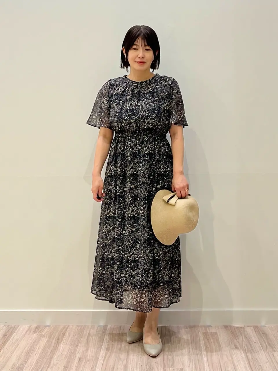 ONWARD CROSSET SELECT 小西 コーディネート画像