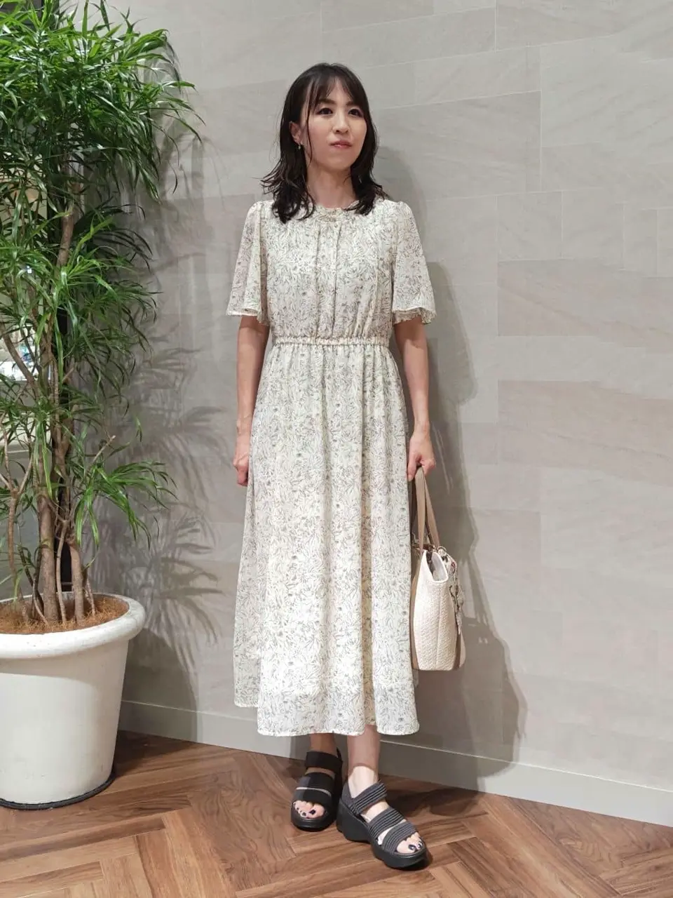  浅岡 コーディネート画像