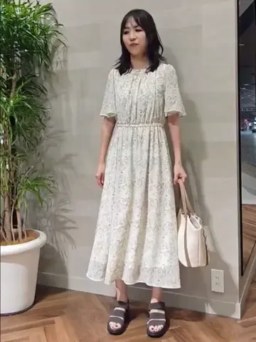 ONWARD CROSSET SELECT 浅岡 コーディネート画像