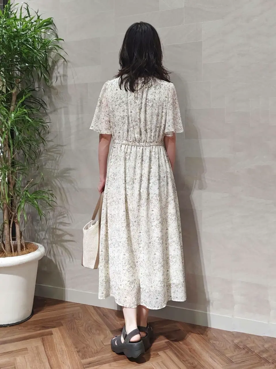 ONWARD CROSSET SELECT 浅岡 コーディネート画像