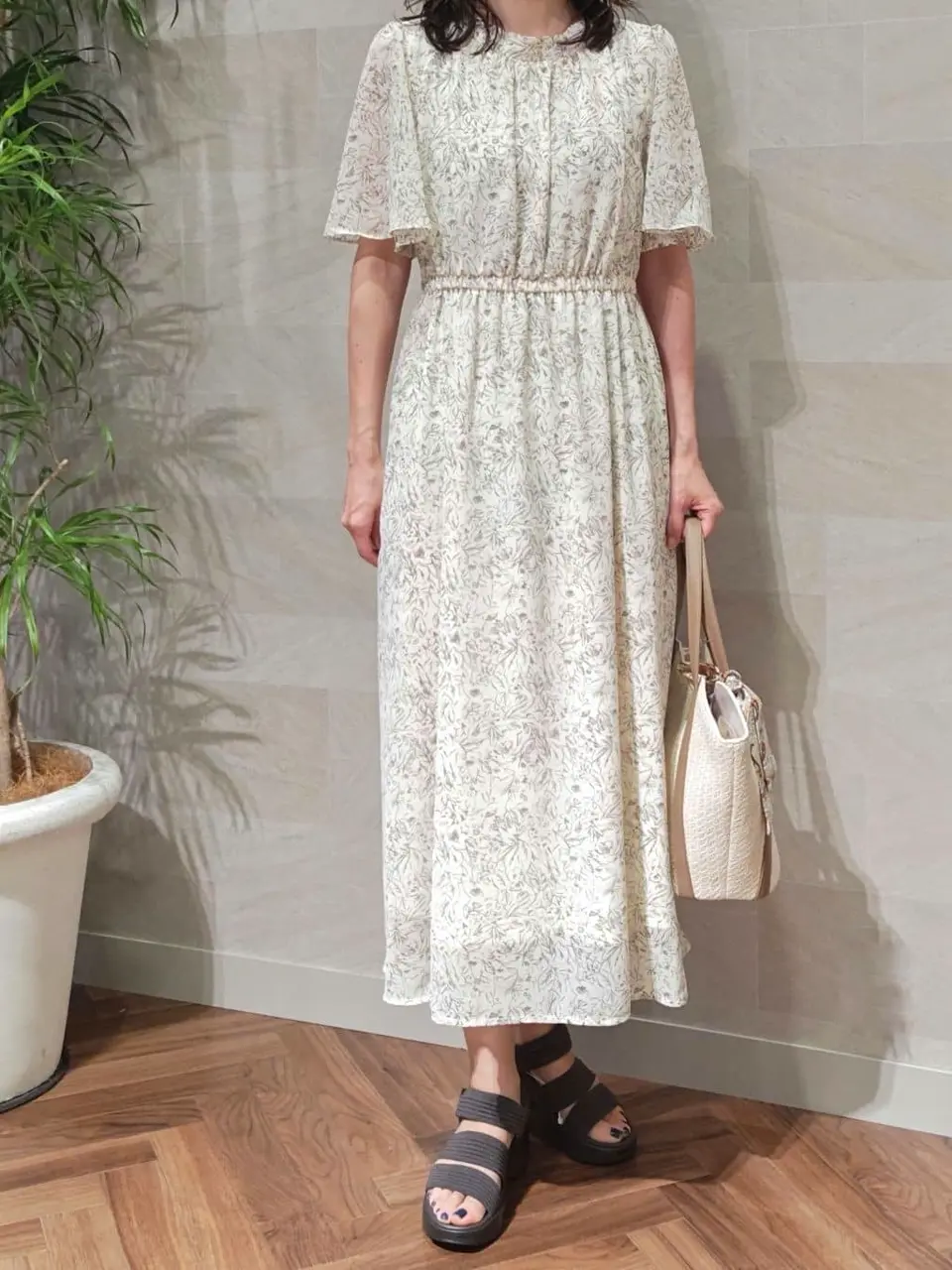 ONWARD CROSSET SELECT 浅岡 コーディネート画像