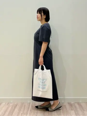 ONWARD CROSSET SELECT 小西 コーディネート画像