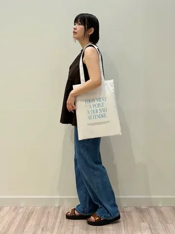 ONWARD CROSSET SELECT 小西 コーディネート画像