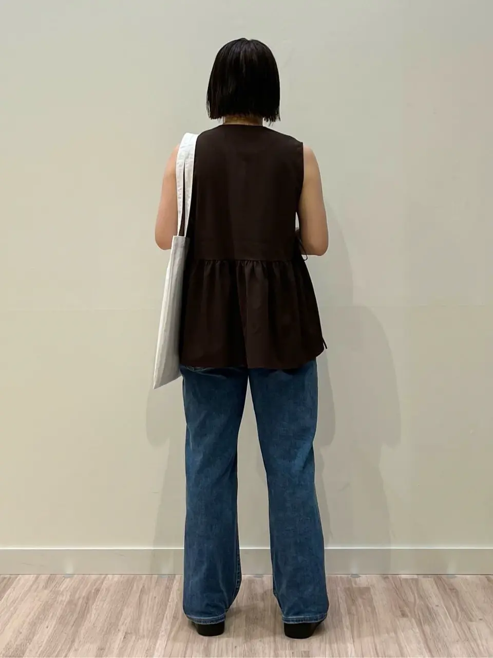 ONWARD CROSSET SELECT 小西 コーディネート画像