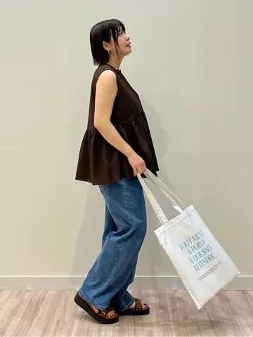 ONWARD CROSSET SELECT 小西 コーディネート画像