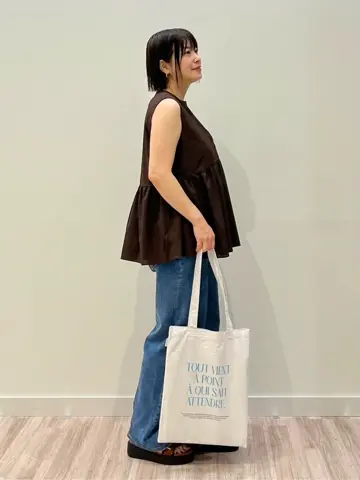 ONWARD CROSSET SELECT 小西 コーディネート画像