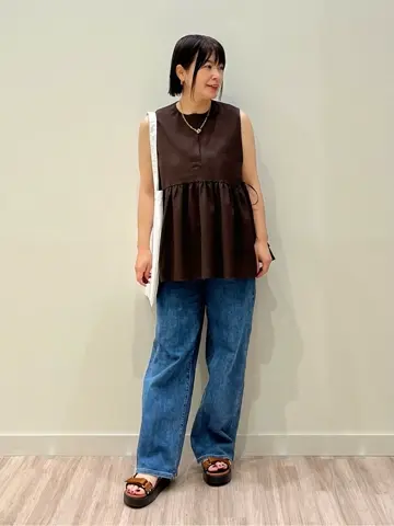 ONWARD CROSSET SELECT 小西 コーディネート画像