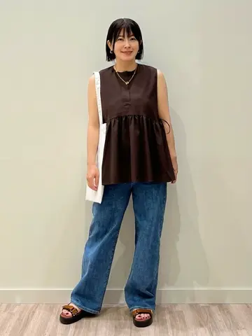 ONWARD CROSSET SELECT 小西 コーディネート画像