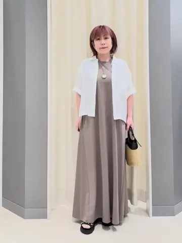 ONWARD CROSSET SELECT 吉田 コーディネート画像