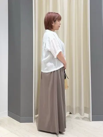 ONWARD CROSSET SELECT 吉田 コーディネート画像