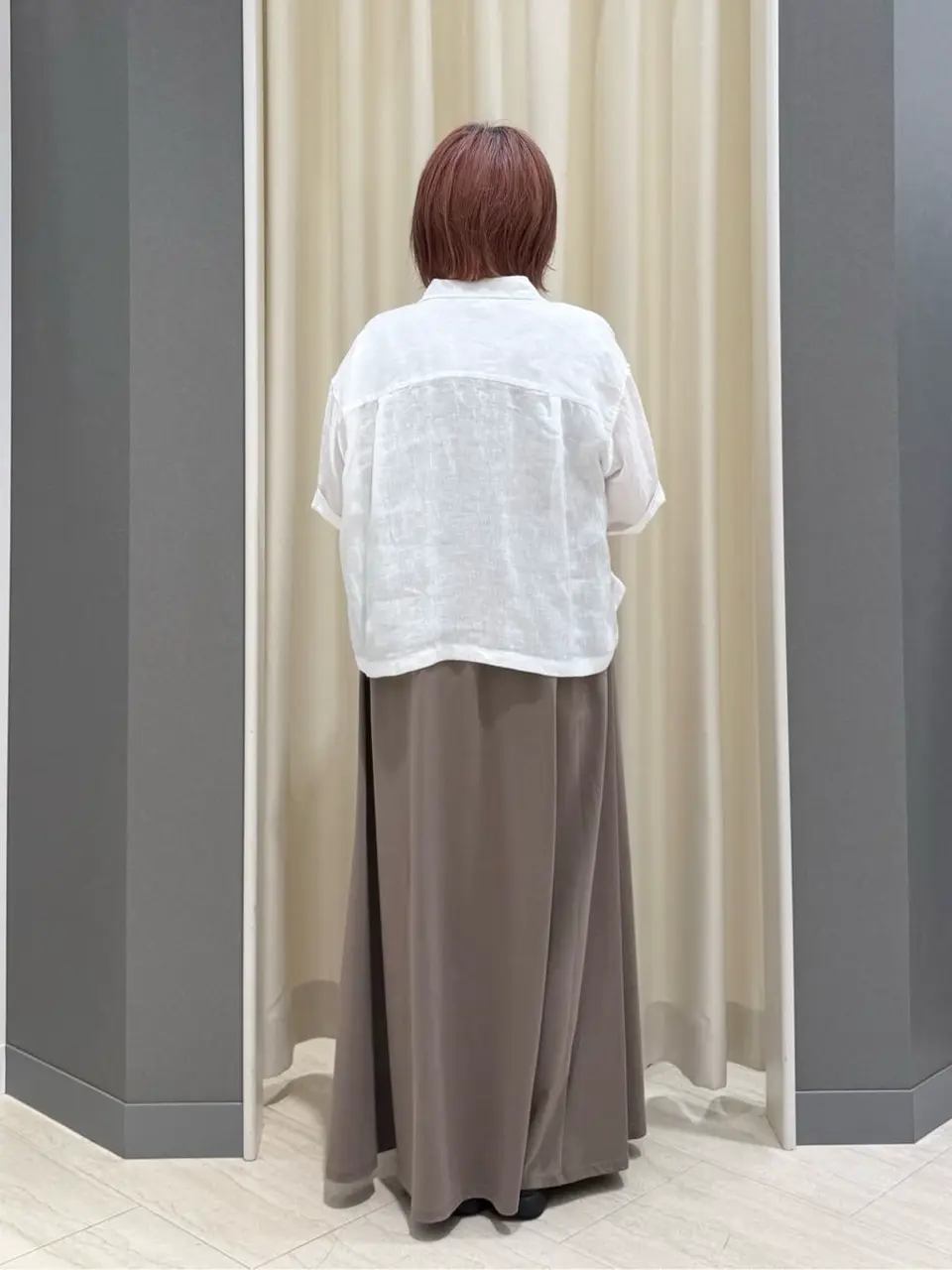 ONWARD CROSSET SELECT 吉田 コーディネート画像