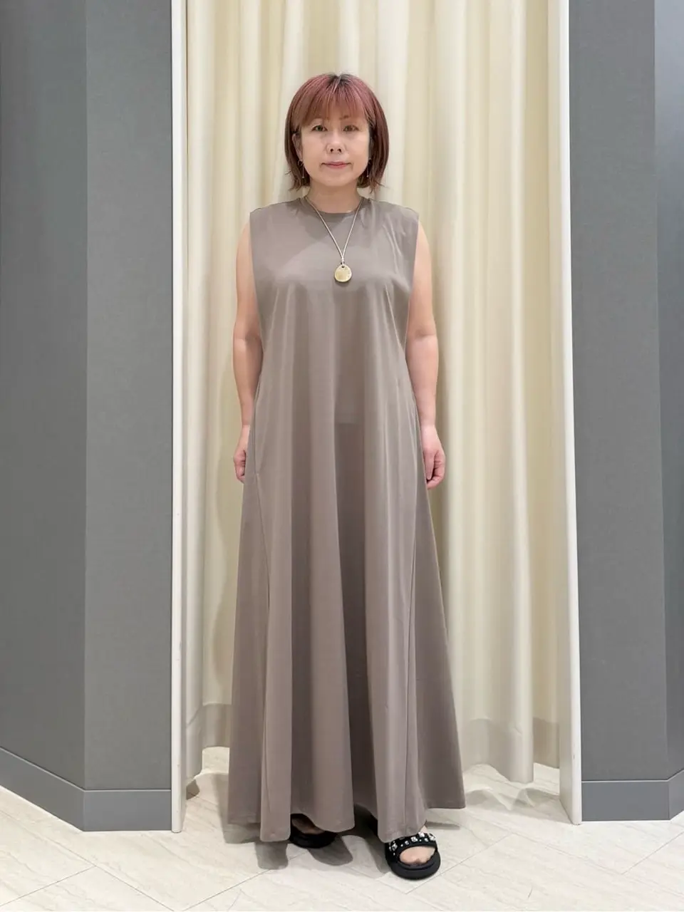 ONWARD CROSSET SELECT 吉田 コーディネート画像