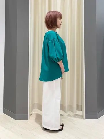 ONWARD CROSSET SELECT 吉田 コーディネート画像