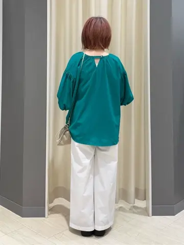 ONWARD CROSSET SELECT 吉田 コーディネート画像