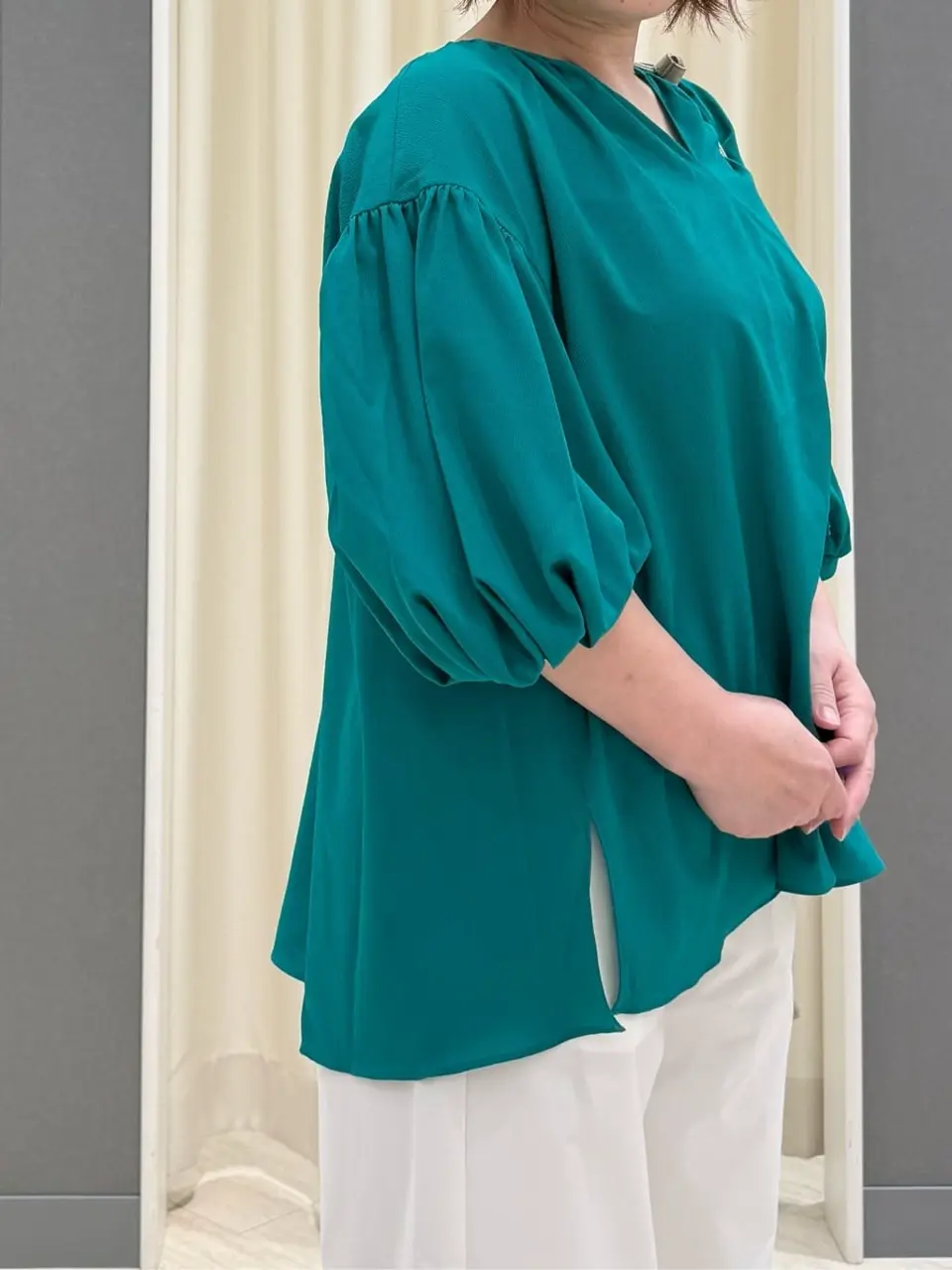 ONWARD CROSSET SELECT 吉田 コーディネート画像