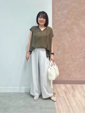 ONWARD CROSSET SELECT 中島 コーディネート画像