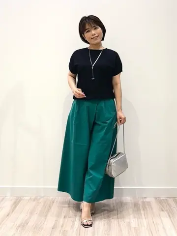 ONWARD CROSSET SELECT 前田 コーディネート画像