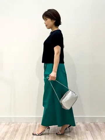 ONWARD CROSSET SELECT 前田 コーディネート画像