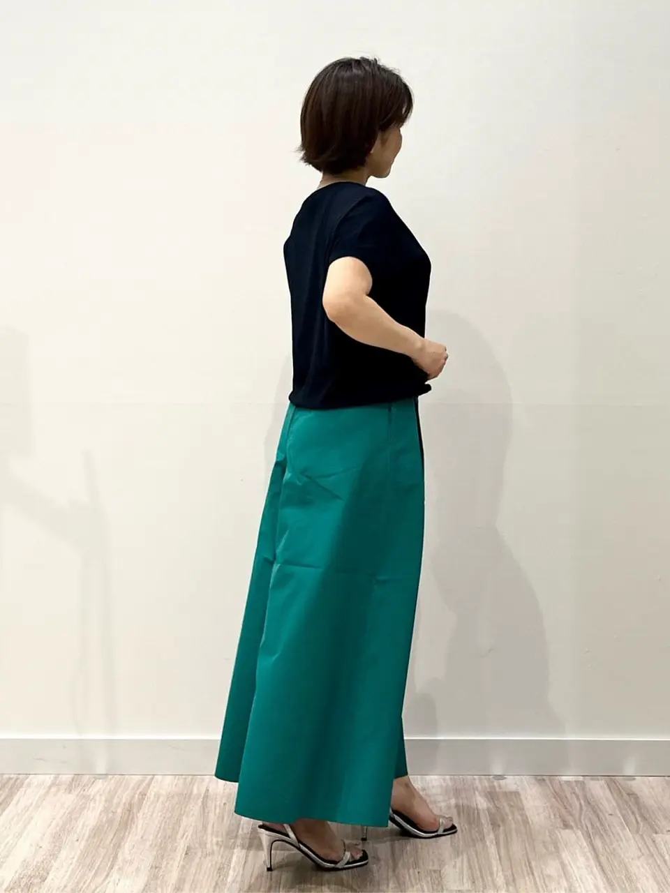 ONWARD CROSSET SELECT 前田 コーディネート画像