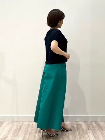 ONWARD CROSSET SELECT 前田 コーディネート画像