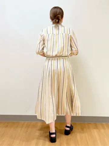 ONWARD CROSSET SELECT TAMAGAWA コーディネート画像