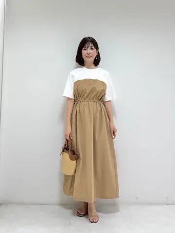 ONWARD CROSSET SELECT 市川 コーディネート画像