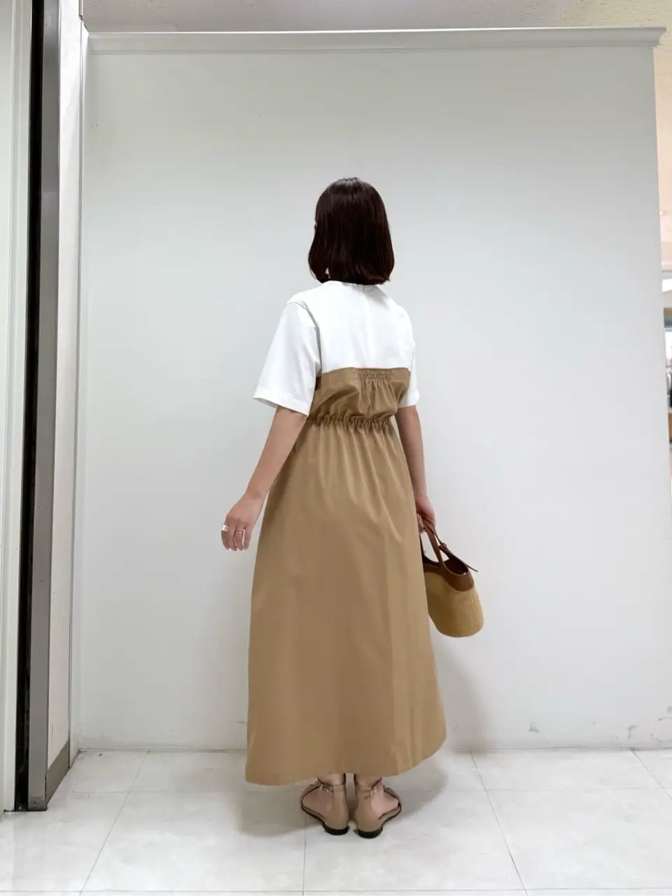 ONWARD CROSSET SELECT 市川 コーディネート画像