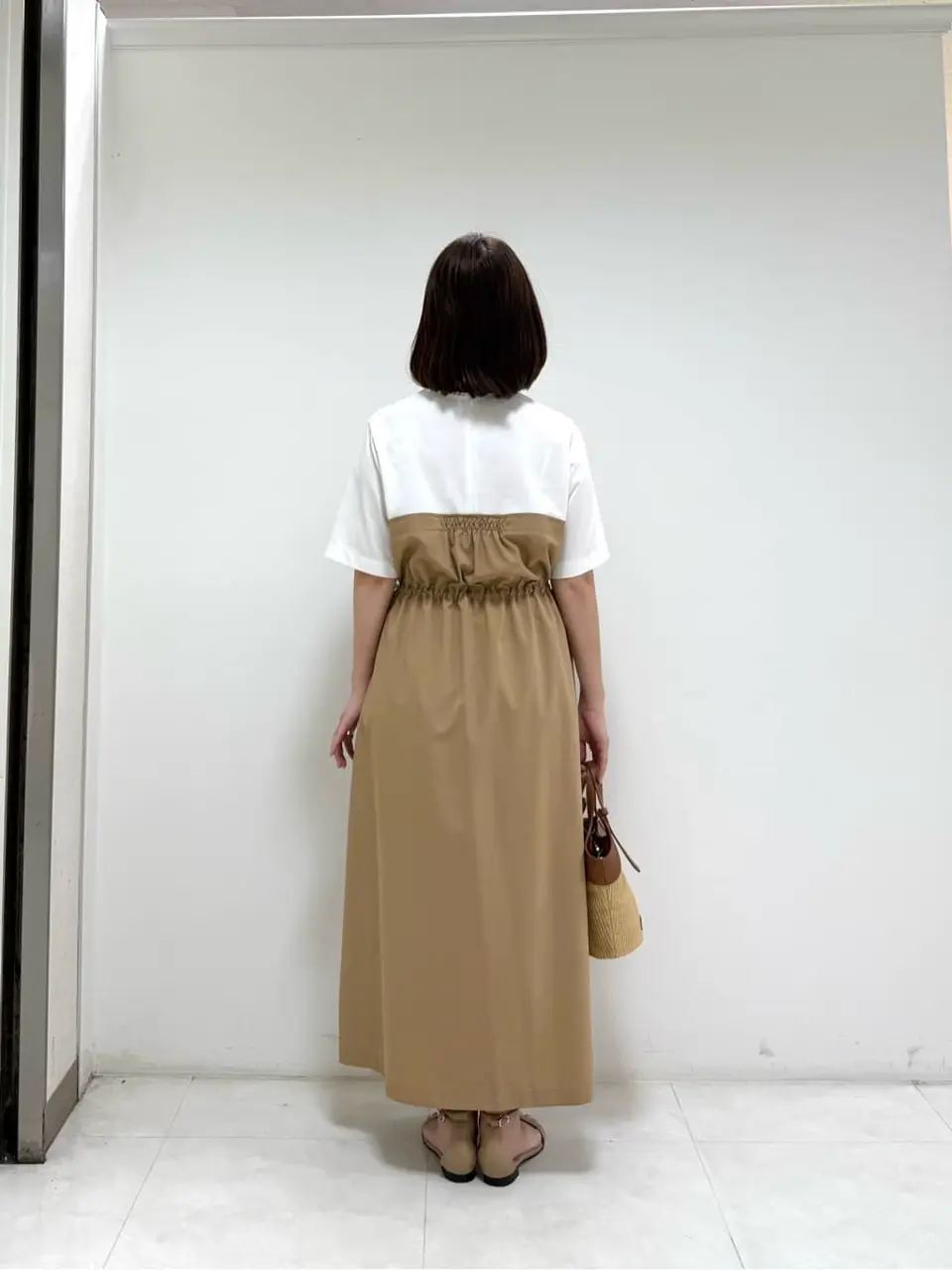 ONWARD CROSSET SELECT 市川 コーディネート画像