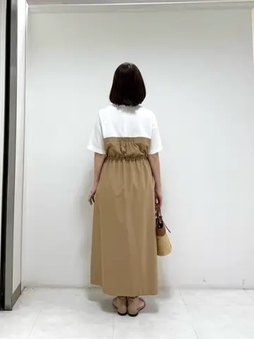 ONWARD CROSSET SELECT 市川 コーディネート画像