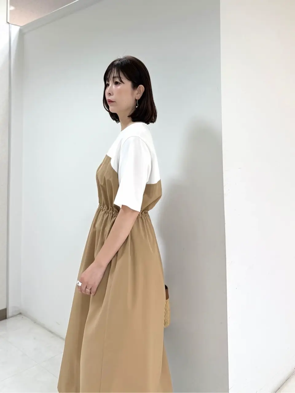 ONWARD CROSSET SELECT 市川 コーディネート画像