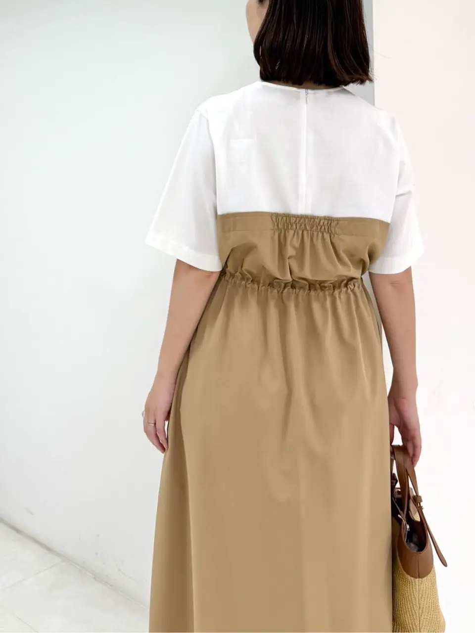 ONWARD CROSSET SELECT 市川 コーディネート画像