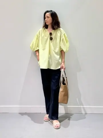 ONWARD CROSSET SELECT Hiro コーディネート画像