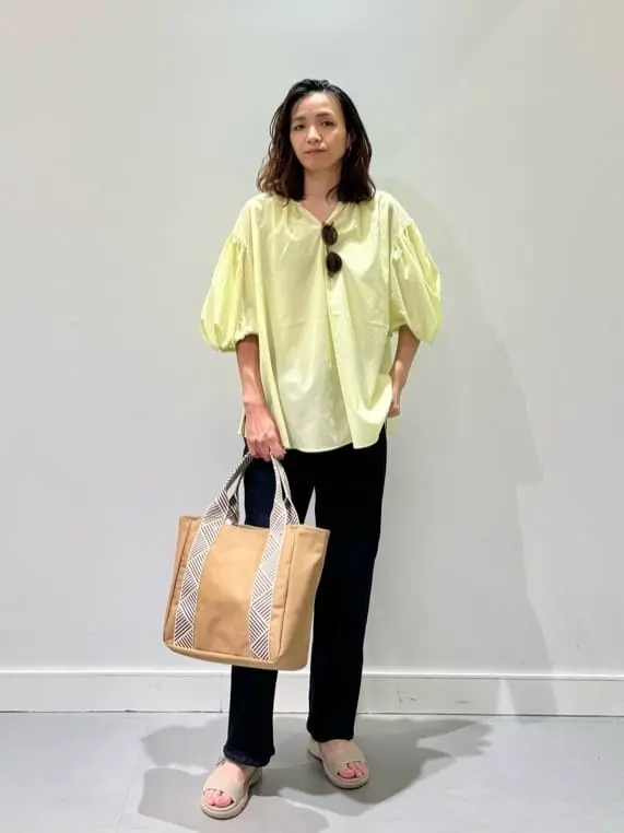 ONWARD CROSSET SELECT Hiro コーディネート画像