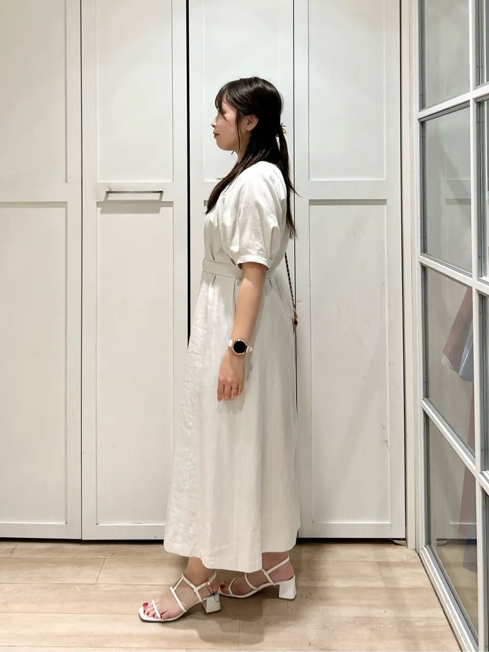 ONWARD CROSSET SELECT 藤田 コーディネート画像