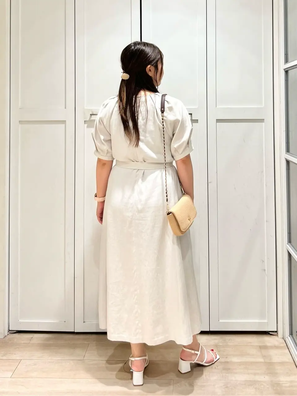 ONWARD CROSSET SELECT 藤田 コーディネート画像