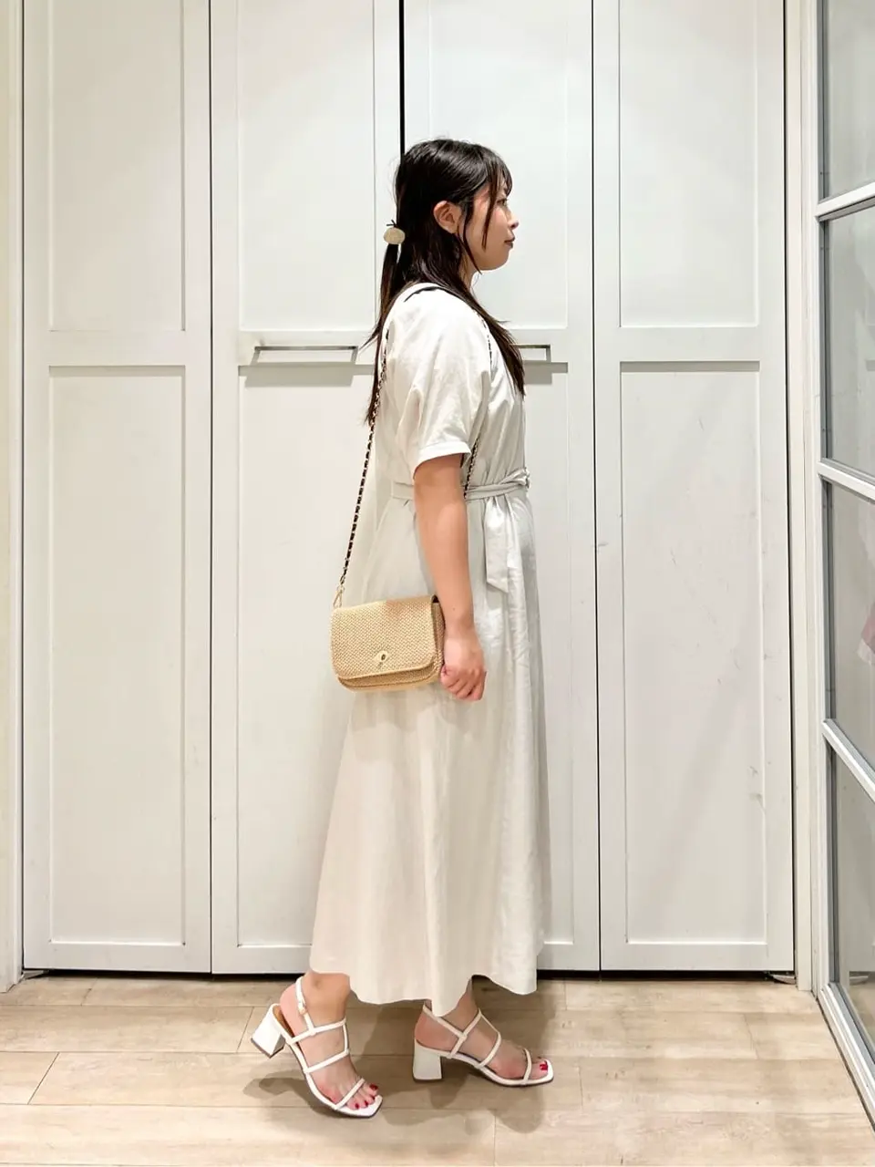 ONWARD CROSSET SELECT 藤田 コーディネート画像