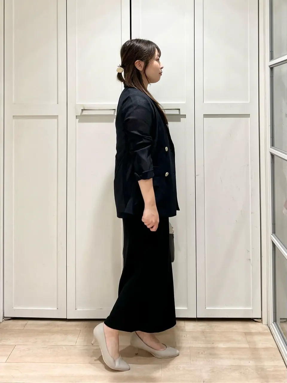 ONWARD CROSSET SELECT 藤田 コーディネート画像