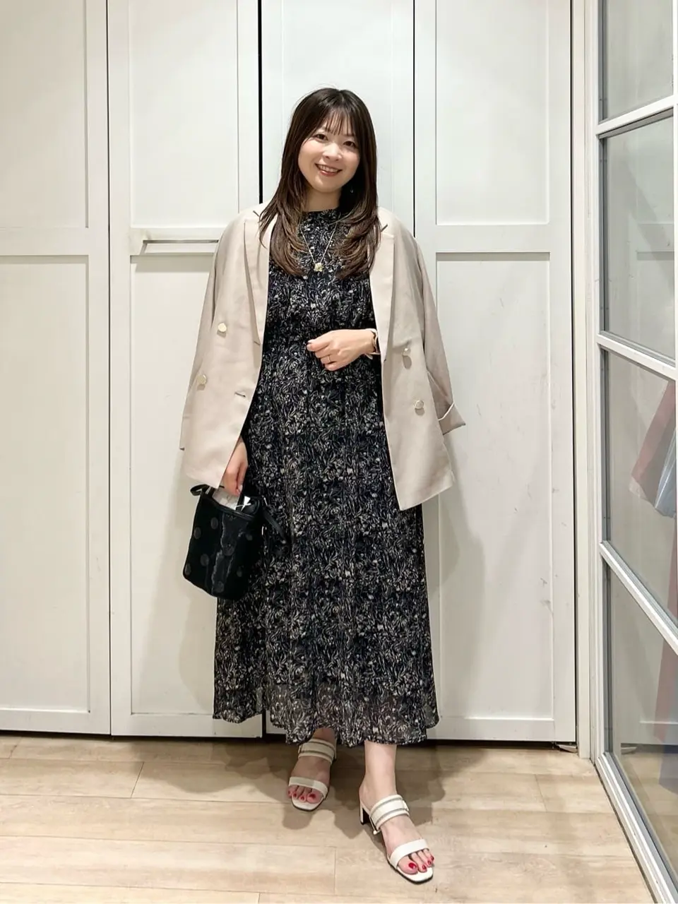  藤田 コーディネート画像