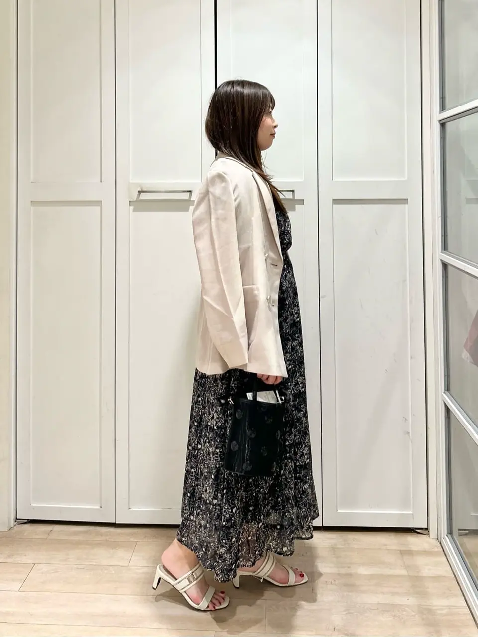 ONWARD CROSSET SELECT 藤田 コーディネート画像