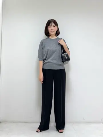 ONWARD CROSSET SELECT 市川 コーディネート画像