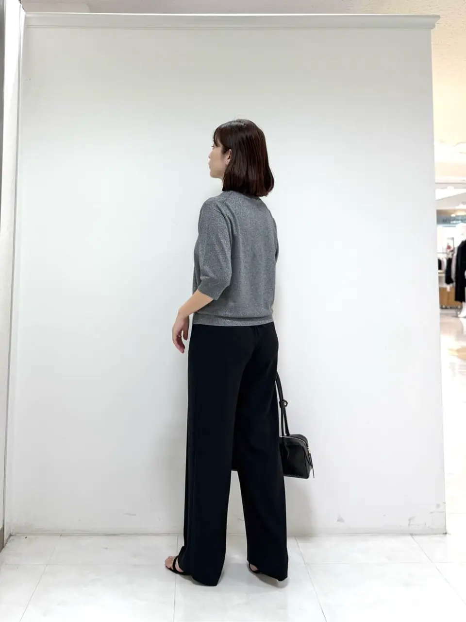 ONWARD CROSSET SELECT 市川 コーディネート画像