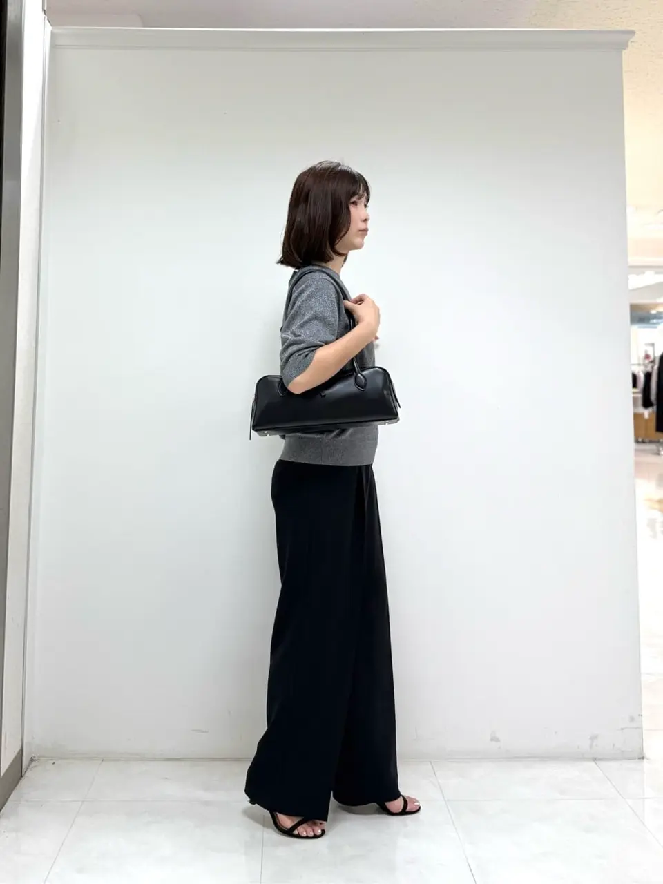 ONWARD CROSSET SELECT 市川 コーディネート画像